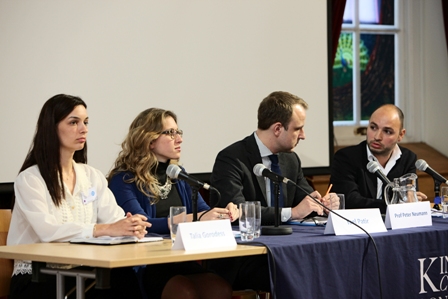 israeli panel