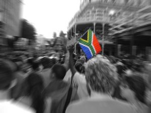 south african flag